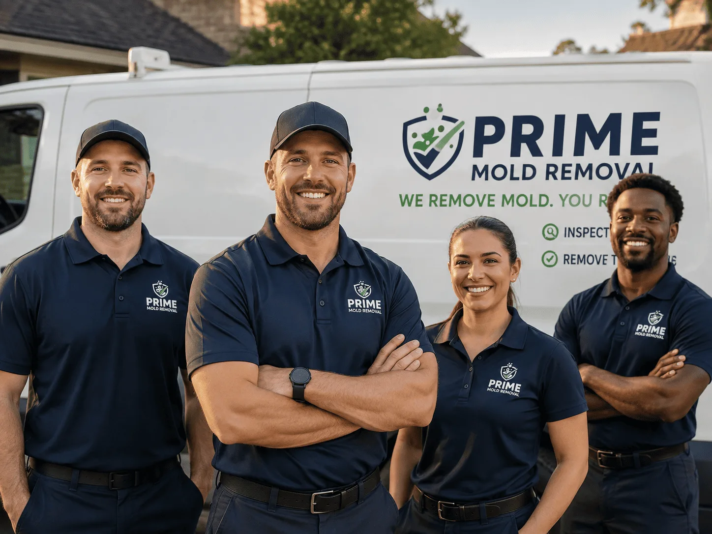 Mold Inspection in Everton, MO near me